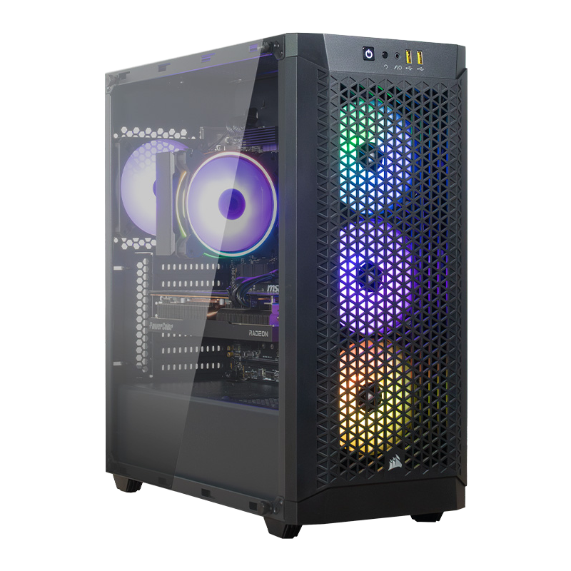 COOLPC iCUE Certified