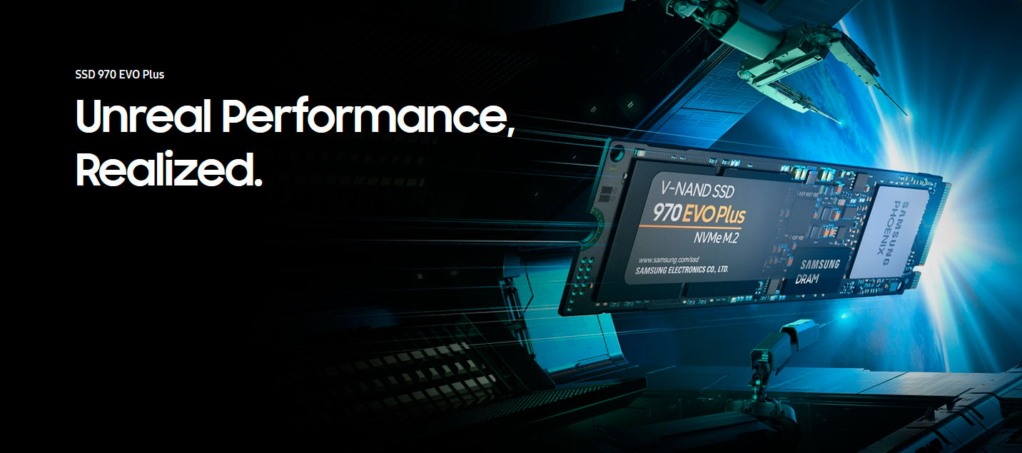 970 Evo Plus
