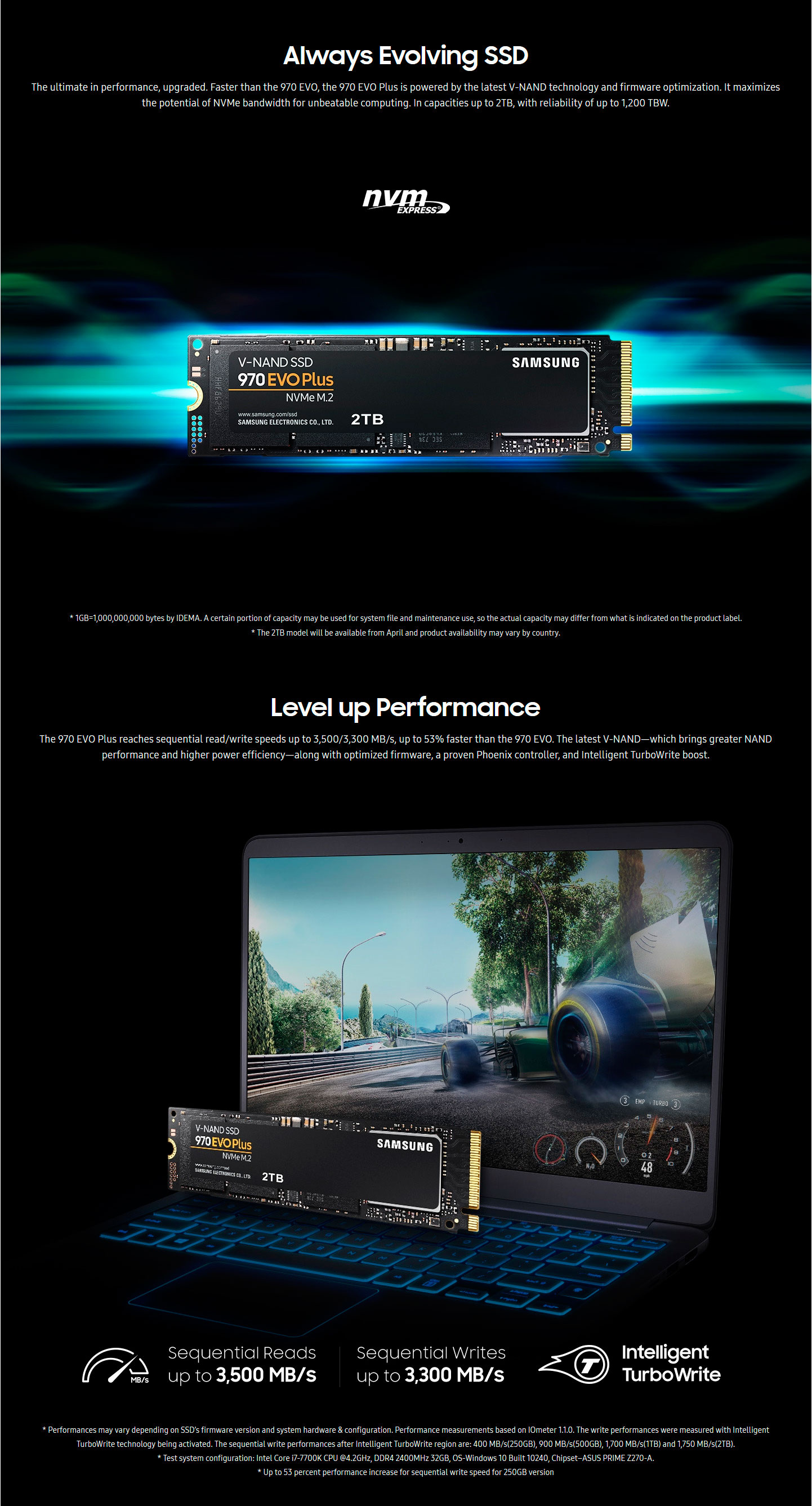 970 Evo Plus 2