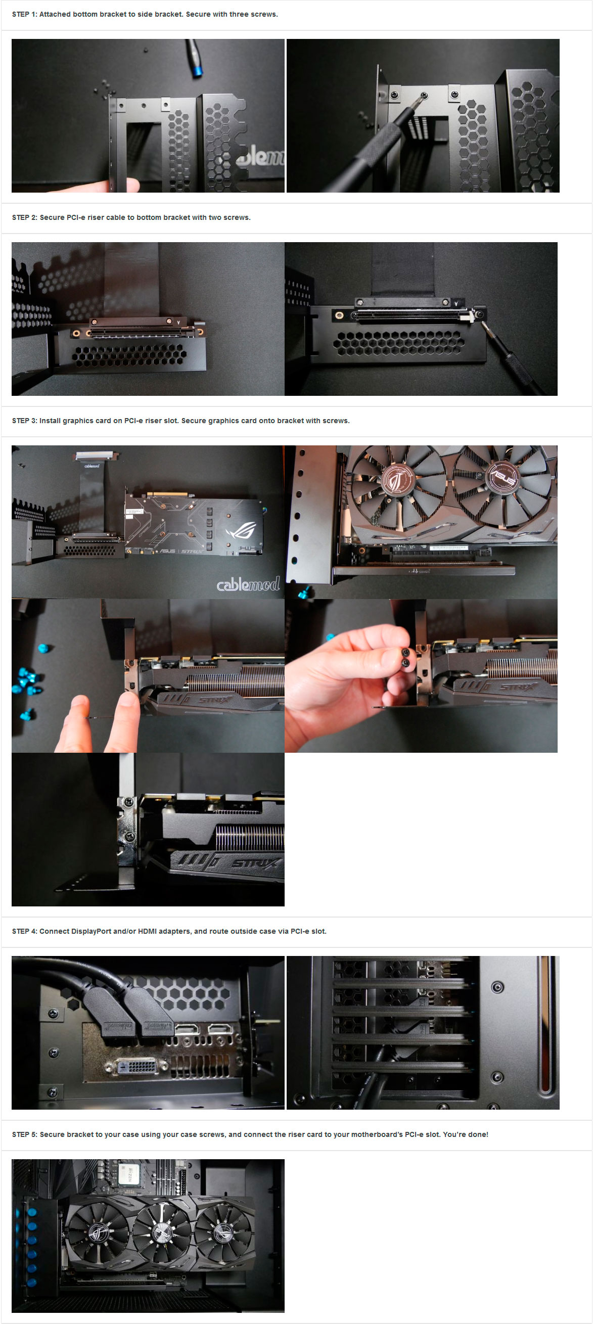 cablemod-vertical-pci-e-hdmi-plus-displayport-kit-instalacian-1