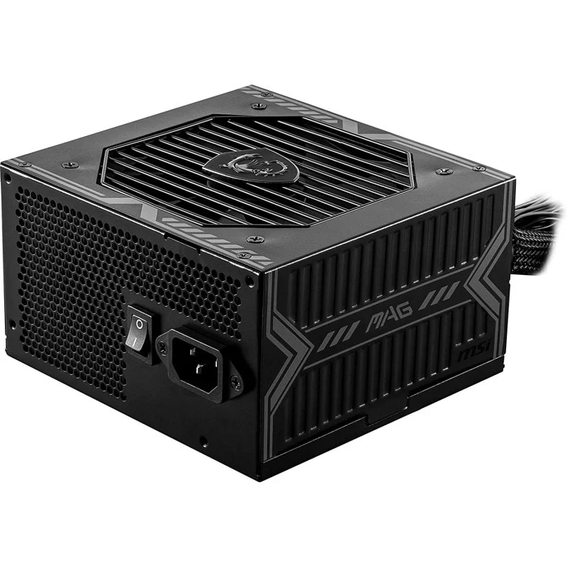 Fuente de alimentación MSI MAG A650BN 650W