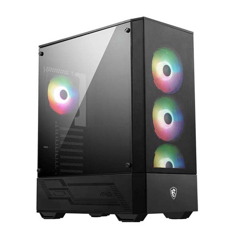Caja MSI MAG FORGE 112R