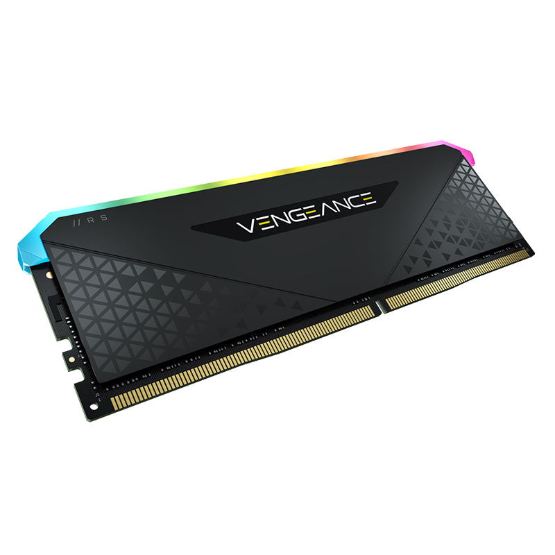 Memoria DDR4 Corsair Vengeance RGB RS (1X8GB) 3200MHz DDR4 CL16