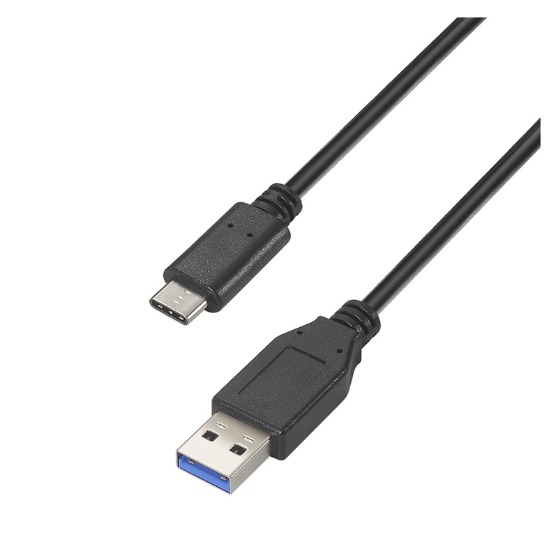 Aisens USB-C 3.1 / 1.5m/ Negro - Cable