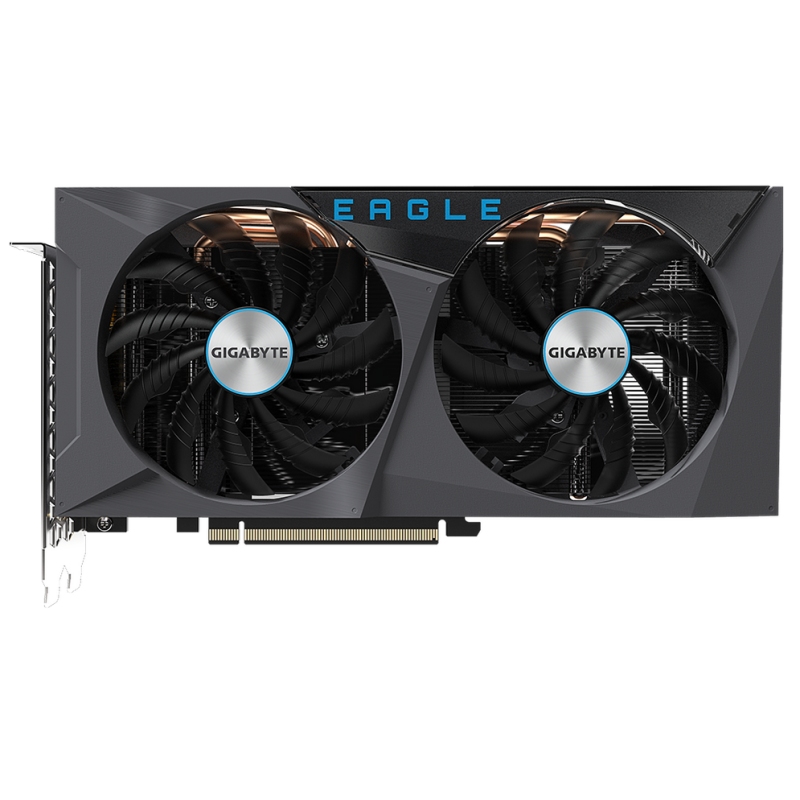 Tarjeta Gráfica Gigabyte GeForce RTX 3060 Ti EAGLE OC LHR 8GB GDDR6 - VGA