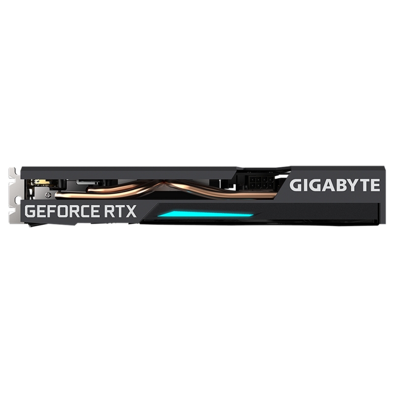 Tarjeta Gráfica Gigabyte GeForce RTX 3060 Ti EAGLE OC LHR 8GB GDDR6 - VGA
