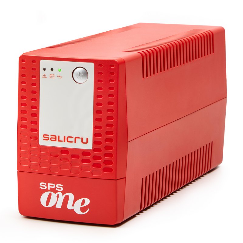Salicru One 500 Line-interactive AVR+SOFT/Conexion USB - SAI