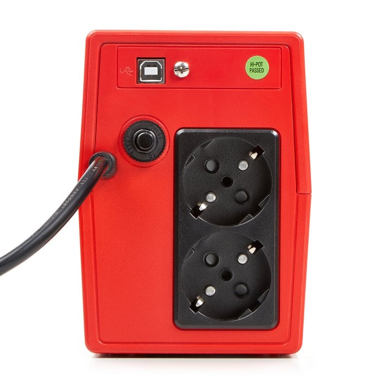 Salicru One 500 Line-interactive AVR+SOFT/Conexion USB - SAI