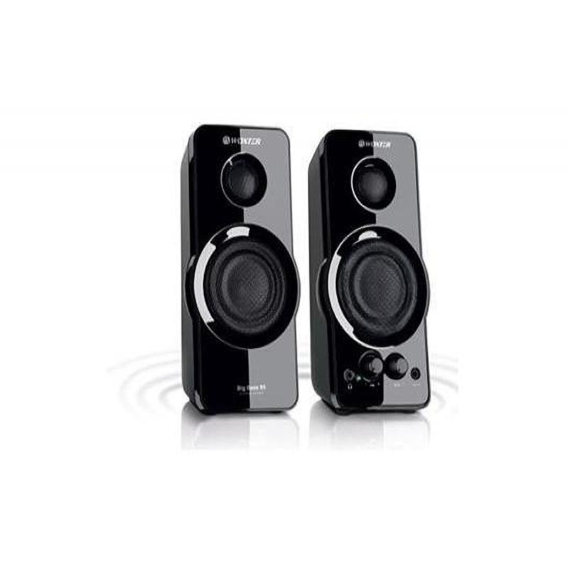 Altavoz Altavoces Woxter Big Bass 95 - 2.0 - 20W - Negro