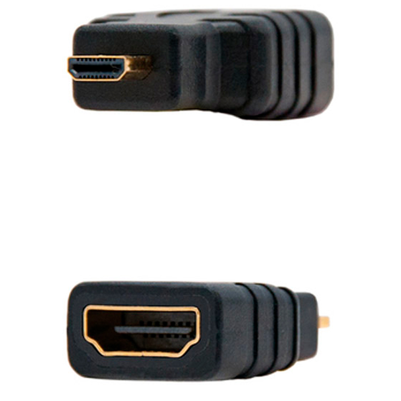 Adaptador HDMI Nano Cable A Micro HDMI