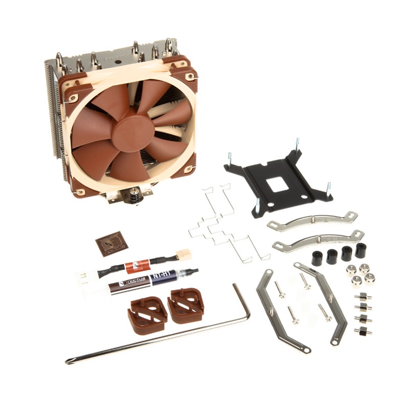 Disipador CPU Noctua NH-U12S
