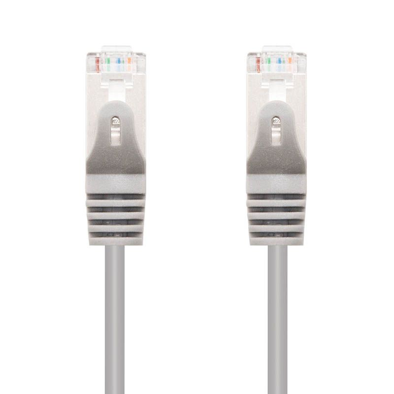 Nanocable Categoria 6 FTP 1m Beige - Cable Red