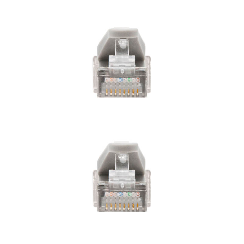 Nanocable Categoria 6 FTP 1m Beige - Cable Red