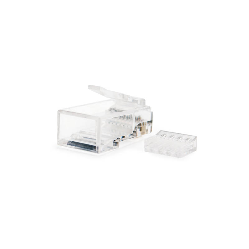 Nanocable RJ45 Categoria 6 UTP 10 Und - Conector