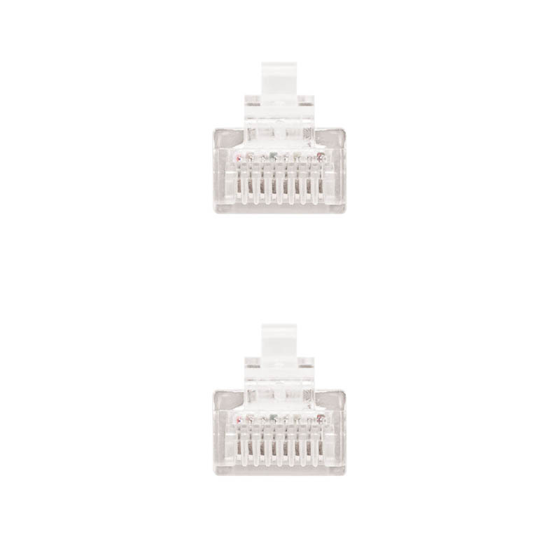 Cable Red Nanocable Latiguillo RJ45 LSZH Categoria 6 UTP 5m Gris