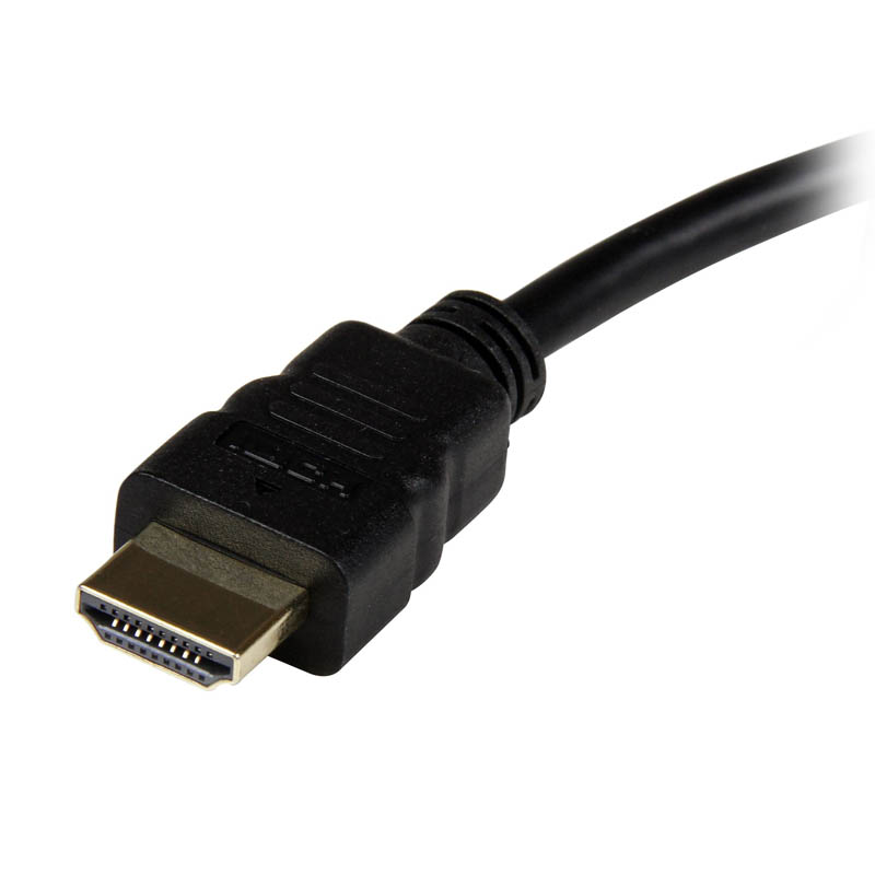 StarTech Conversor Escritorio/Laptop/Ultrabook 1920x1080 HDMI/VGA - Adaptador
