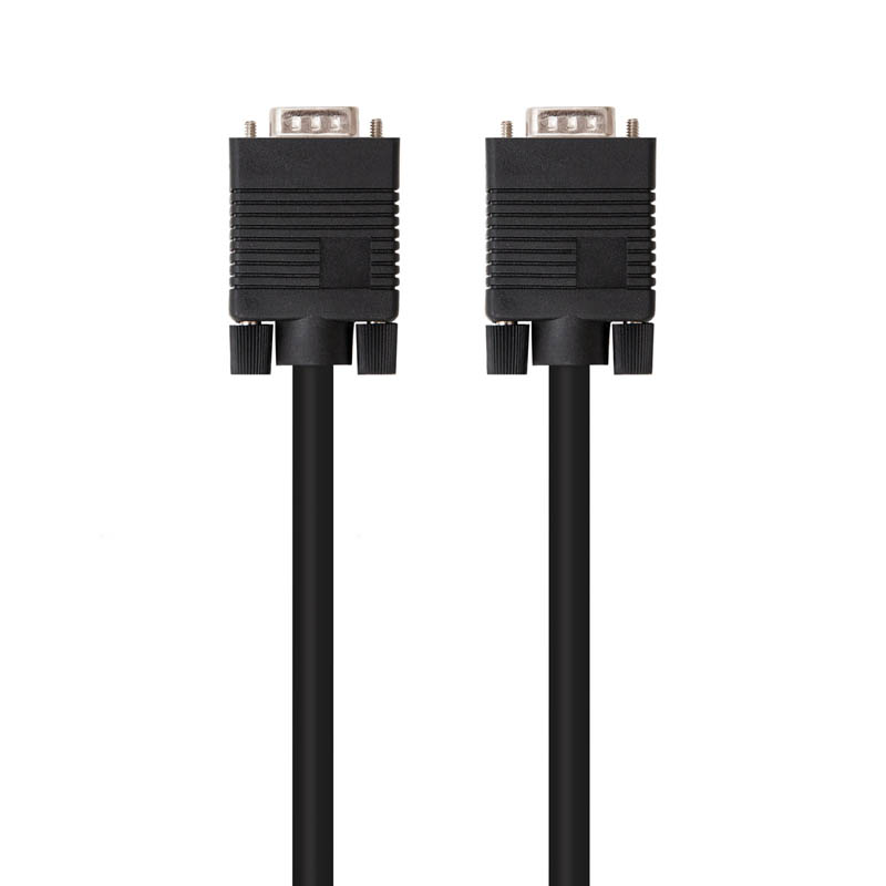 Nano Cable SVGA Macho-Macho 3m - Cable VGA
