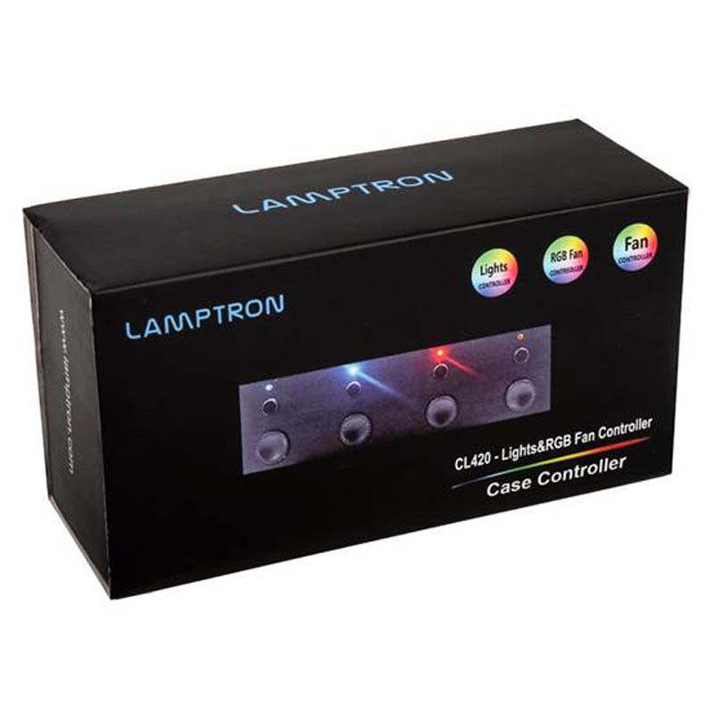 Lamptron CL420 - Controlador