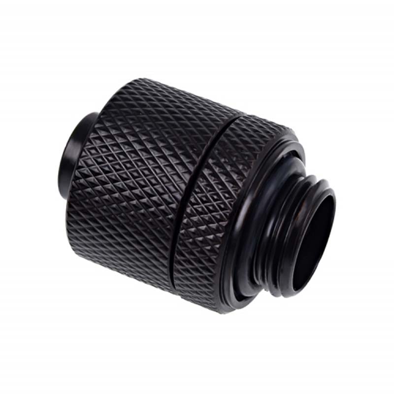 Alphacool Eiszapfen 13/10mm Negro - Racor