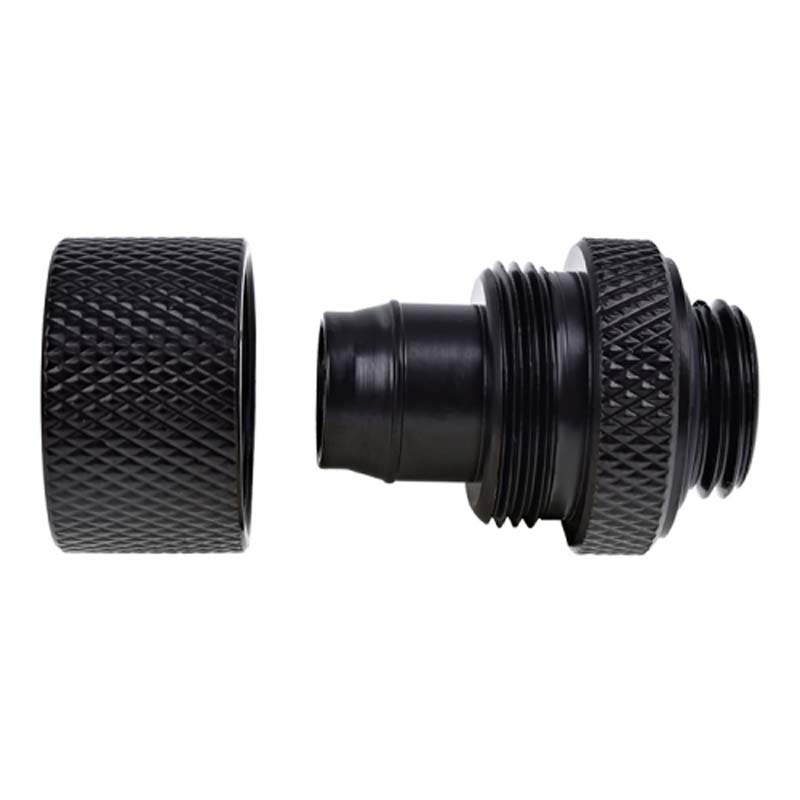 Alphacool Eiszapfen 13/10mm Negro - Racor