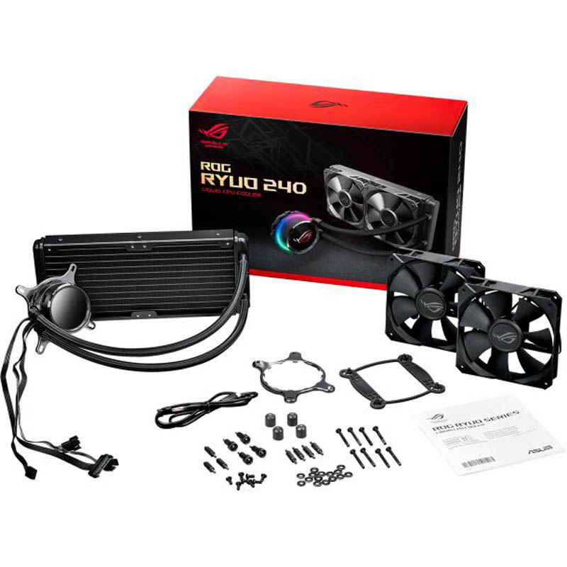 Asus ROG RYUO 240 LCD