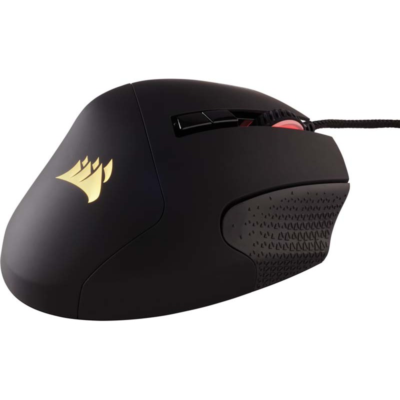 Ratón Corsair Scimitar RGB Elite Gaming MOBA/MMO 18000 Dpi