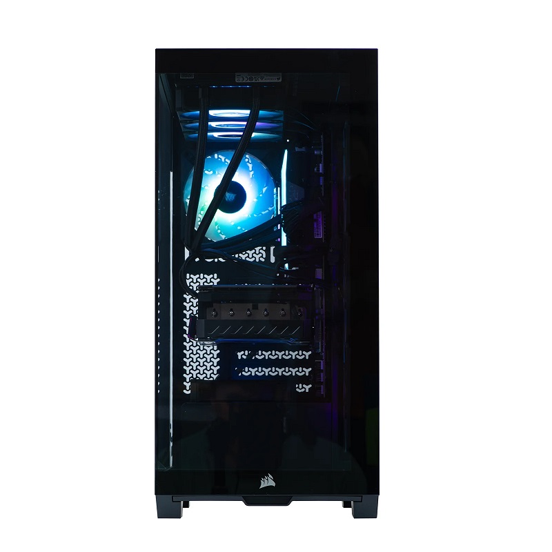 COOLPC iCUE Corsair II - Ryzen 5 8400F / GeForce RTX 5070 12GB / 32GB DDR5 / NVMe 1TB / W11