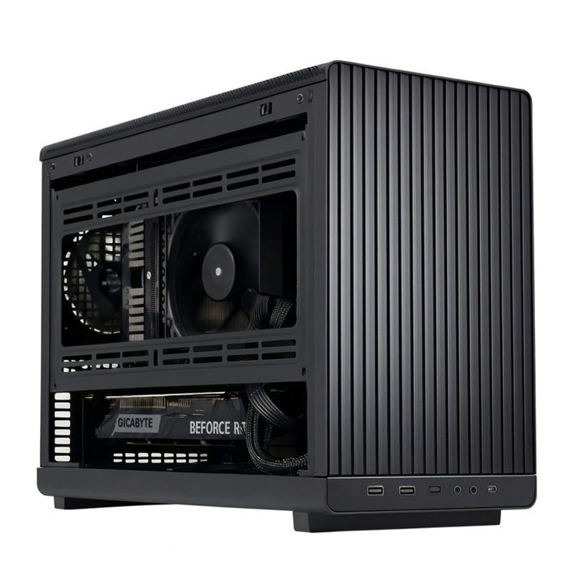 COOLPC Gamer IX - i7 12700K / GeForce RTX 5070 12Gb / 32GB DDR4 / NVMe 1Tb / W11