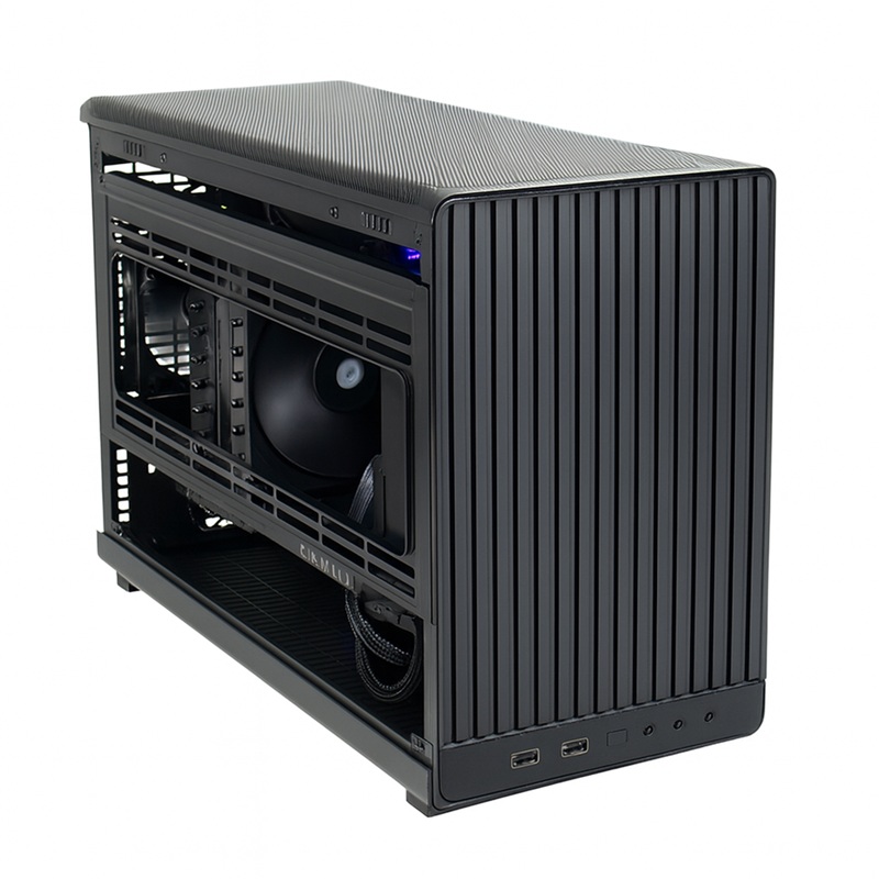 COOLPC Gamer IX - i7 12700K / GeForce RTX 5070 12Gb / 32GB DDR4 / NVMe 1Tb / W11