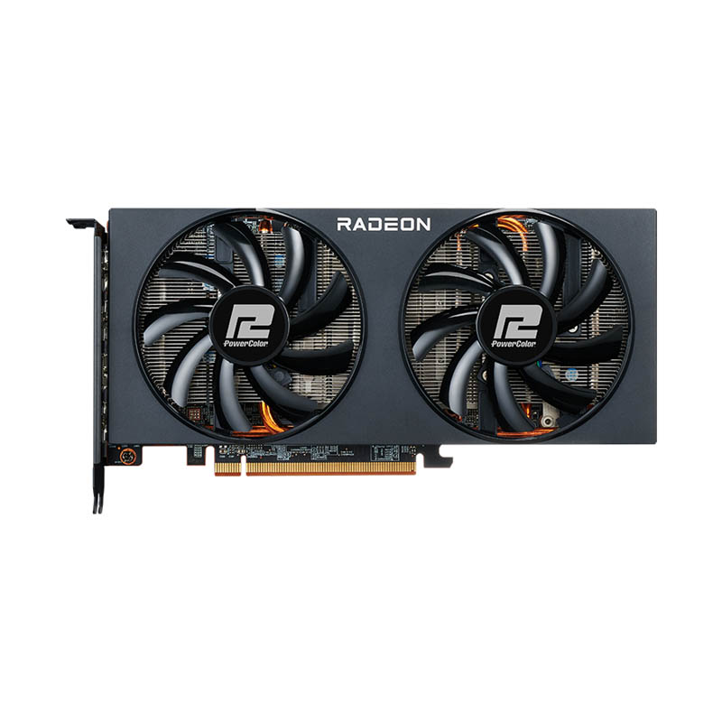 PowerColor Fighter AMD Radeon RX 6700 XT 12GB GDDR6 - Tarjeta Gráfica