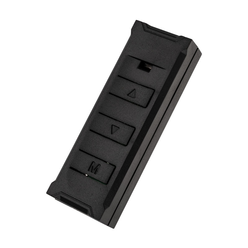 Ventilador Lian Li ST120 ARGB PWM (Triple Pack) Negro 120mm