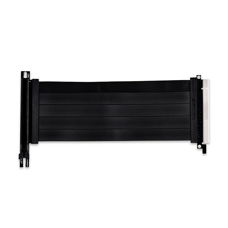 Soporte VGA Lian Li O11D-MINI PCIe 4.0 Vertical Blanco - Soporte VGA