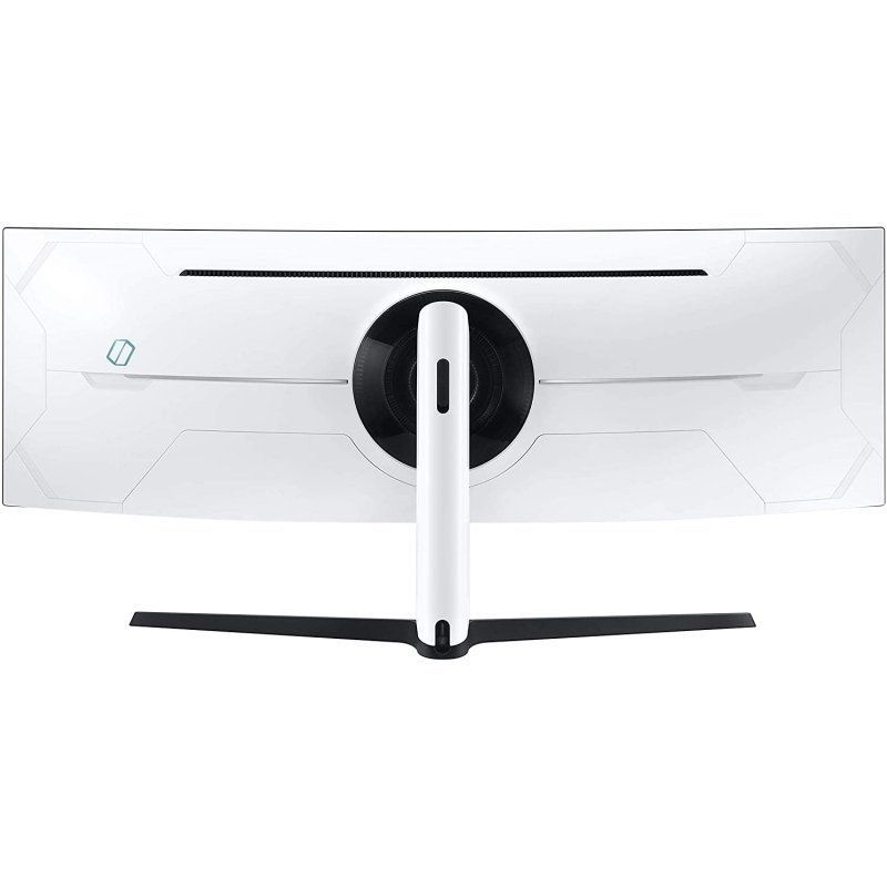 Samsung Odyssey G9 LC49G95TSSR 49 pulgadas Dual QHD Ultrapanorámico G-Sync / FreeSync Curvo - Monitor