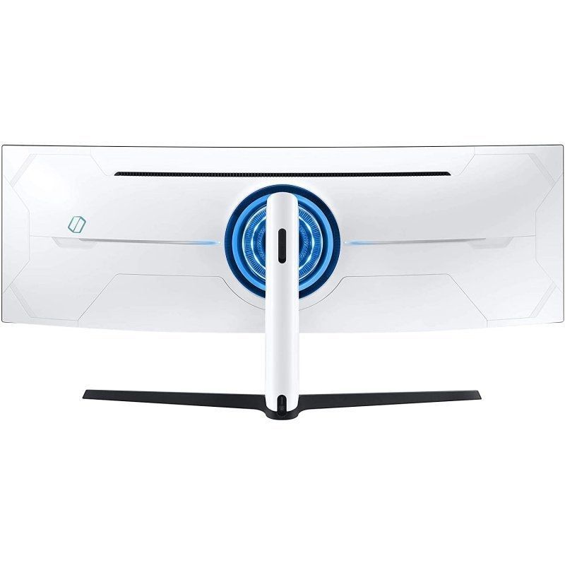 Samsung Odyssey G9 LC49G95TSSR 49 pulgadas Dual QHD Ultrapanorámico G-Sync / FreeSync Curvo - Monitor