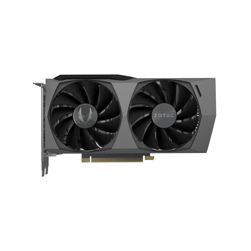 Zotac Gaming GeForce RTX 3060 Ti Twin Edge OC LHR 8GB GDDR6 - Tarjeta Gráfica
