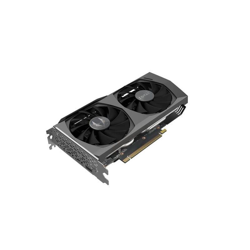 Zotac Gaming GeForce RTX 3060 Ti Twin Edge OC LHR 8GB GDDR6 - Tarjeta Gráfica