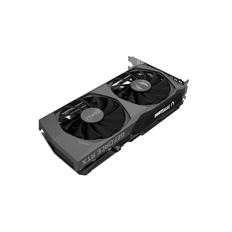 Zotac Gaming GeForce RTX 3060 Ti Twin Edge OC LHR 8GB GDDR6 - Tarjeta Gráfica