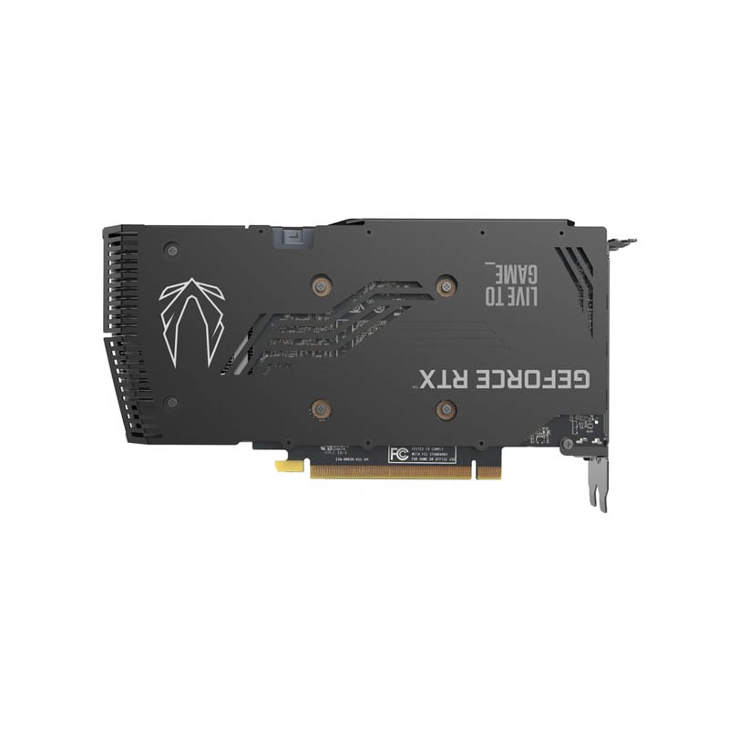 Zotac Gaming GeForce RTX 3060 Ti Twin Edge OC LHR 8GB GDDR6 - Tarjeta Gráfica