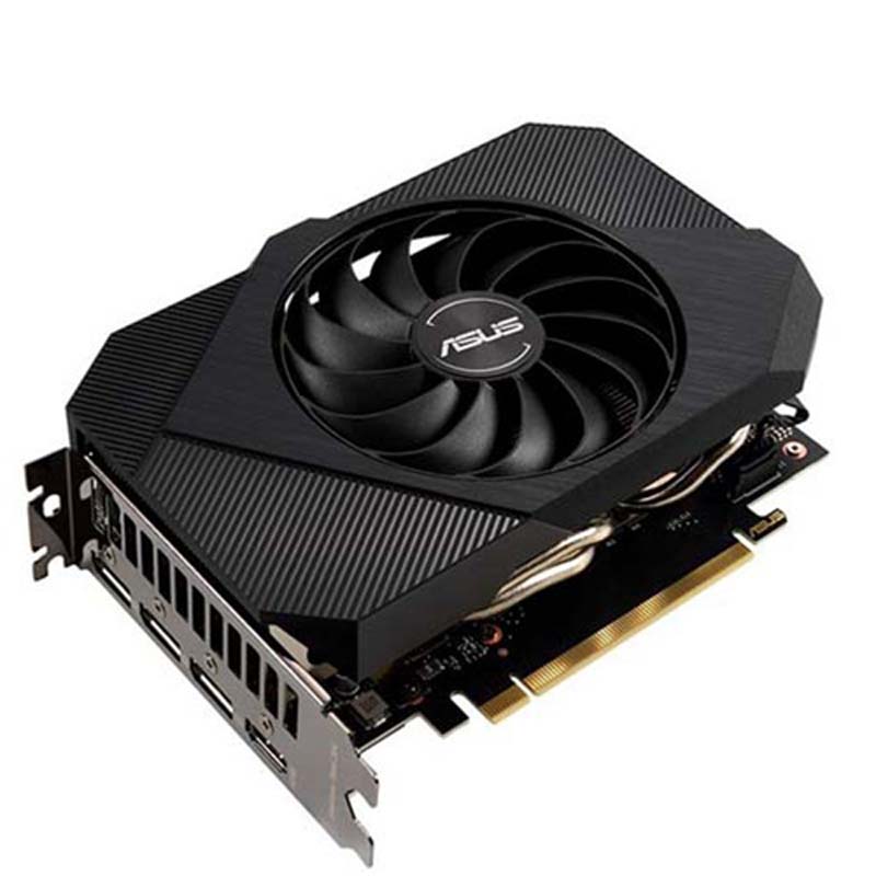 Asus Phoenix GeForce RTX 3060 LHR V2 12GB GDDR6 - Tarjeta Gráfica