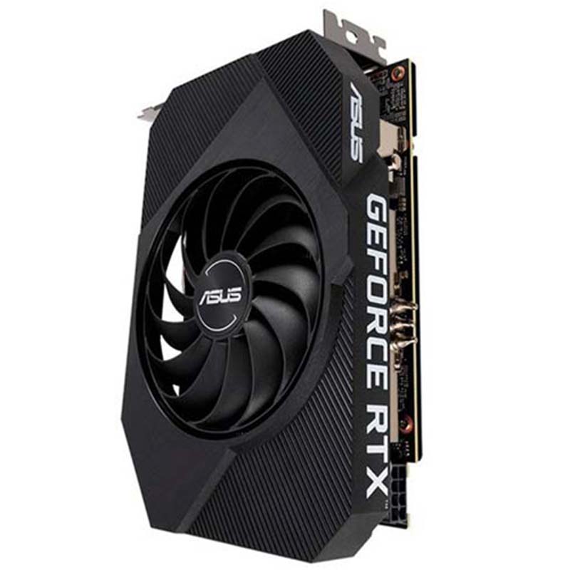 Asus Phoenix GeForce RTX 3060 LHR V2 12GB GDDR6 - Tarjeta Gráfica