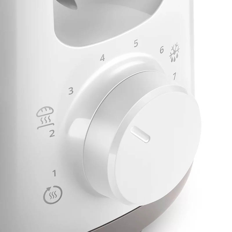 Cocina Philips Daily Collection HD2590 Blanco