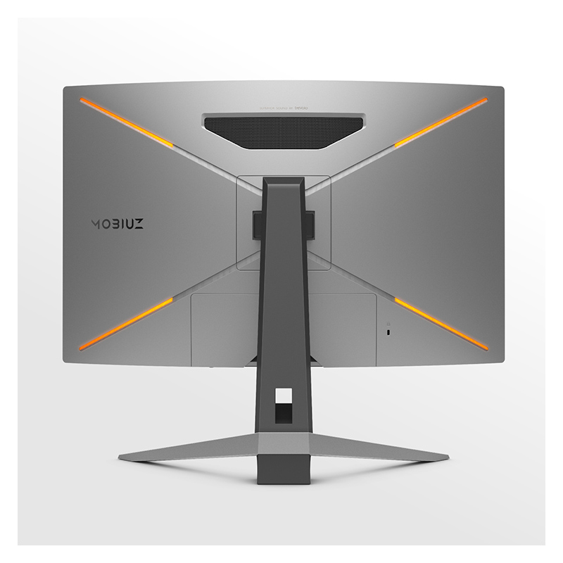BenQ MOBIUZ EX2710R 27 pulgadasQHD 165Hz FreeSync Curvo - Monitor