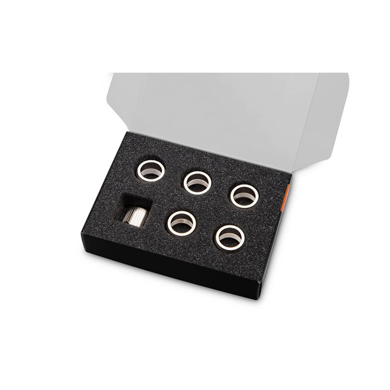 EKWB EK-Quantum Torque Pack STC 13 Nickel - Accesorio Racor