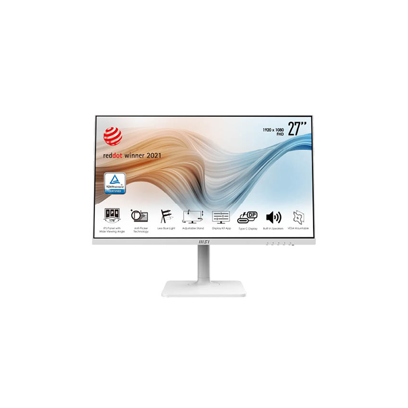 Monitor  MSI MD271PW 27 pulgadas IPS FHD