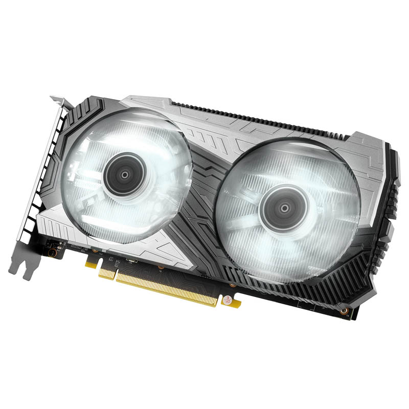 Tarjeta Gráfica KFA2 GeForce RTX 2060 1-Click OC 12GB Plus GDDR6 - VGA