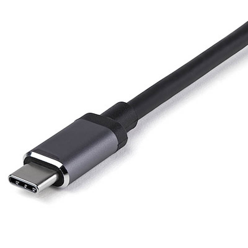 Startech.com MultiP USB C HDMI Mini DP 4K60 PD100W - Docking