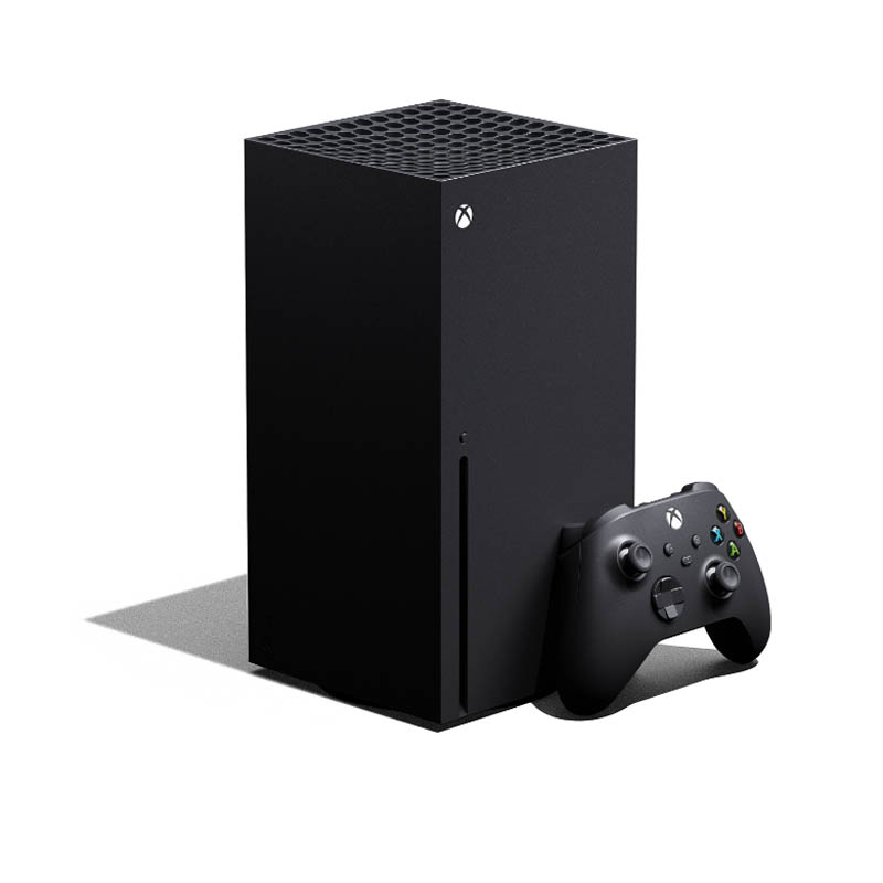 Consola Xbox Series X 1TB Negro