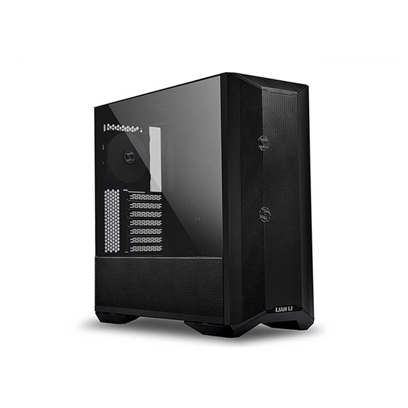 Caja/Torre Lian Li Lancool II Mesh Tipo C Performance Negro