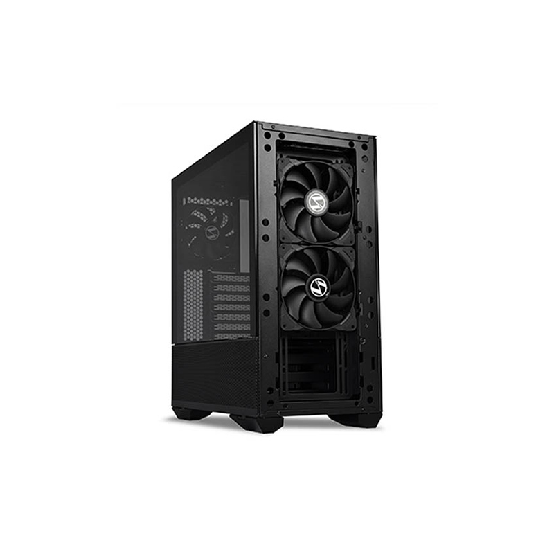 Caja/Torre Lian Li Lancool II Mesh Tipo C Performance Negro