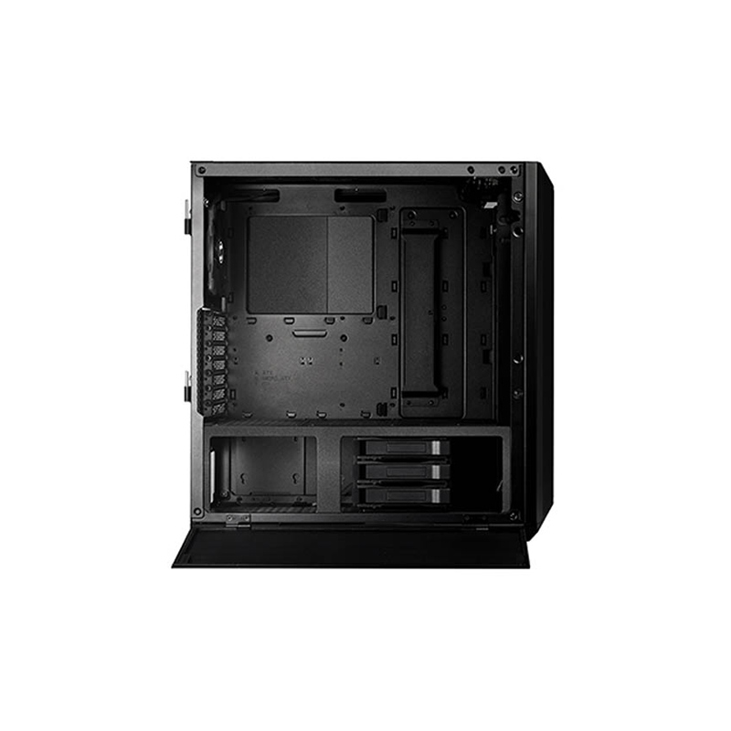 Caja/Torre Lian Li Lancool II Mesh Tipo C Performance Negro